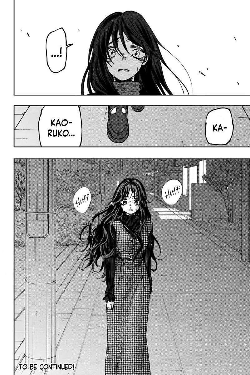 Kaoru Hana wa Rin to Saku, Chapter 67 image 20